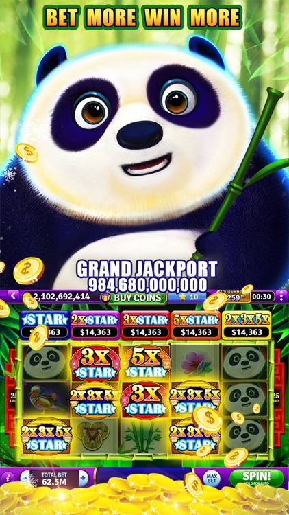 Tycoon Casino™ - Vegas Slots screenshot-8
