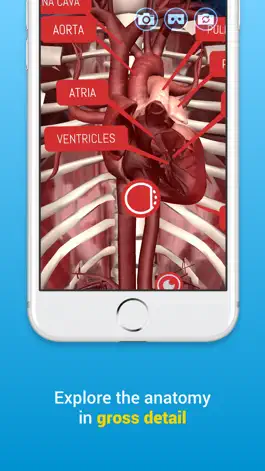 Game screenshot Virtuali-Tee by Curiscope apk