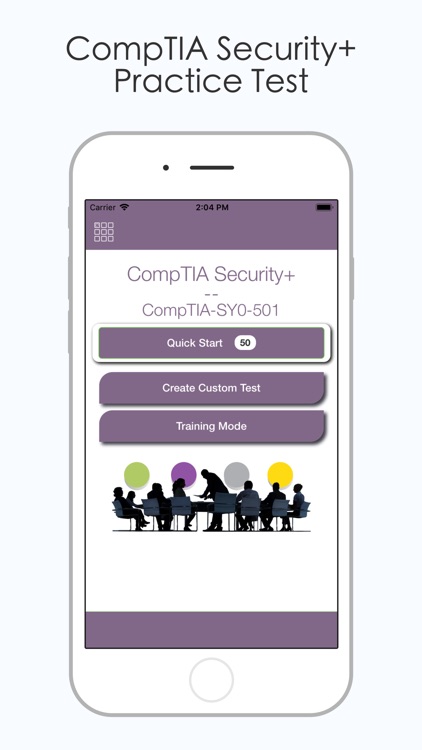 CompTIA Security+ (SY0 501)