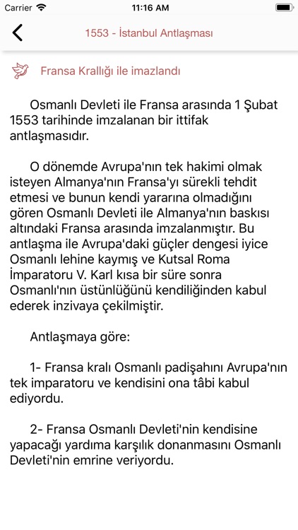 Osmanlı Tarihi screenshot-8