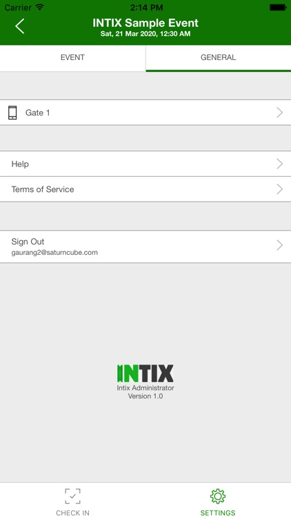 INTIX Scanner screenshot-4