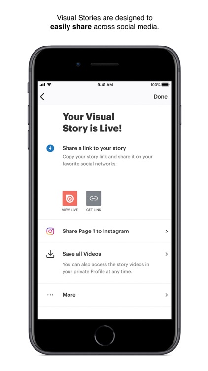 Issuu - Discover Stories screenshot-7