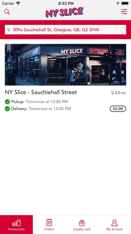 NY Slice