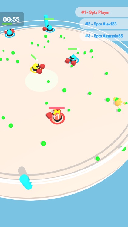 Boxing.io screenshot-4