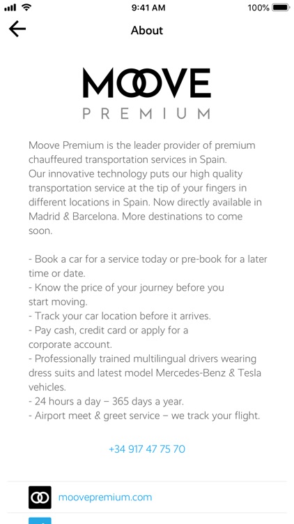 Moove Premium screenshot-3