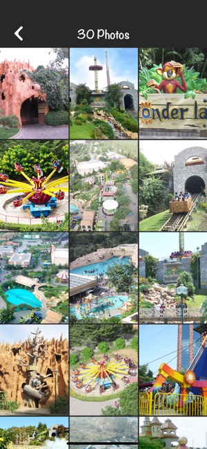 App to Wonderla Park Bangalore(圖4)-速報App