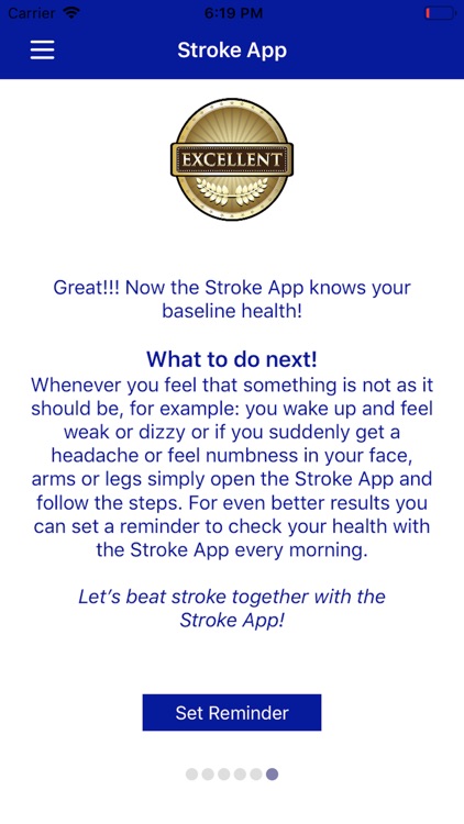 Stroke App screenshot-4