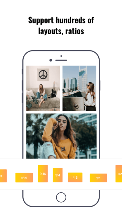 Pixfuse – Photo Collage Maker screenshot 2