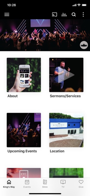 King's Way Church | Birmingham(圖1)-速報App