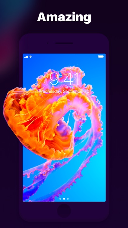 Live Wallpaper & Wallpapers 4K