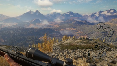 screenshot of HUNTER 2019 2