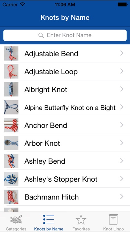 Knot Guide screenshot-4