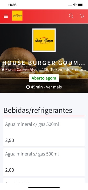 HouseBurger190