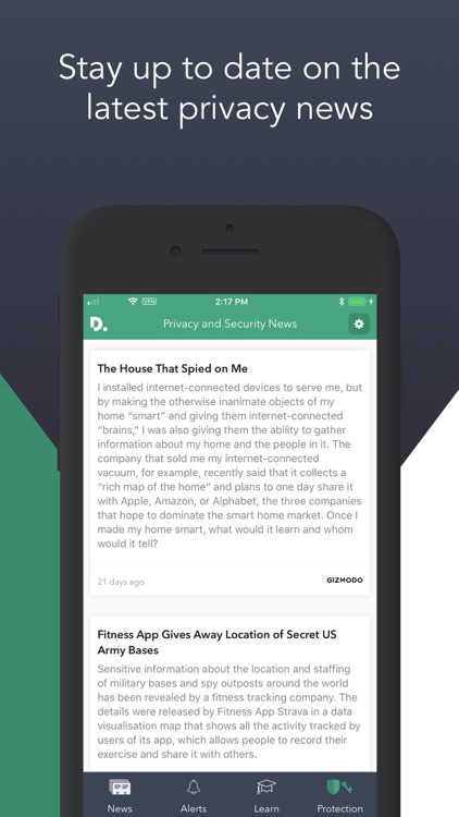 Disconnect Premium VPN screenshot-3