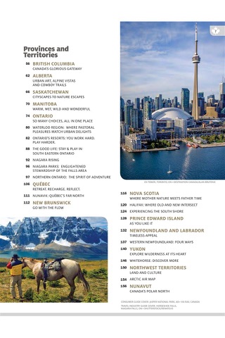 Globelite Travel Magazine - náhled
