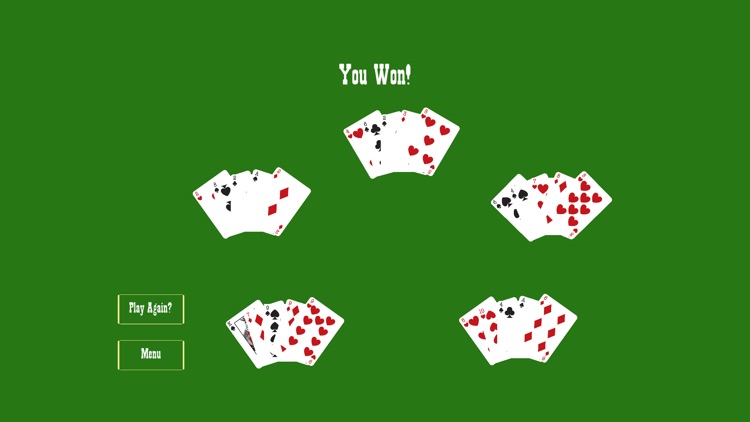 Maverick's Solitaire screenshot-4