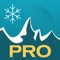 The ad-free Snow Report Ski App PRO provides up-to-the-minute information on ski resorts in Austria, Germany, Switzerland, France, Scandinavia, North America and worldwide