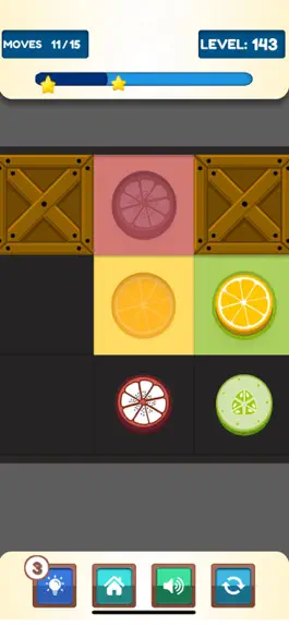 Game screenshot Fruity Slide mod apk