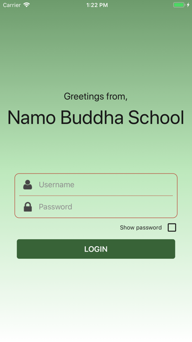 Namo Buddha School screenshot 4