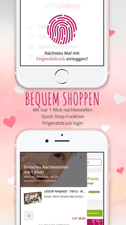 Windeln.ch-Baby, Mama, Eltern screenshot-3