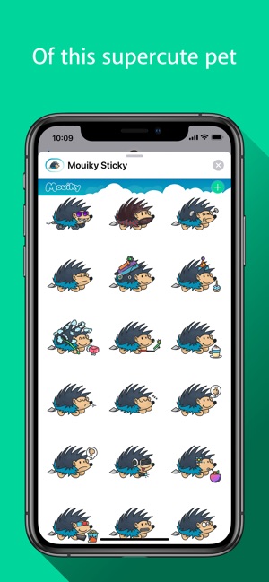 Mouiky Sticky(圖4)-速報App