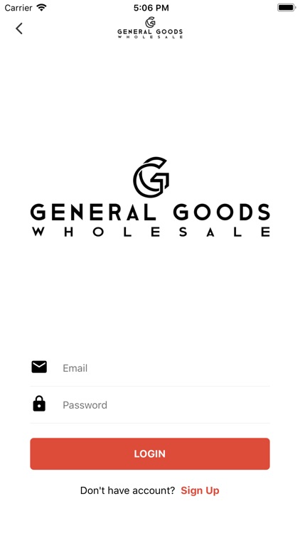 General Goods