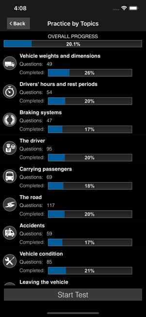 PCV Theory Test Pro (Bus Test)(圖7)-速報App