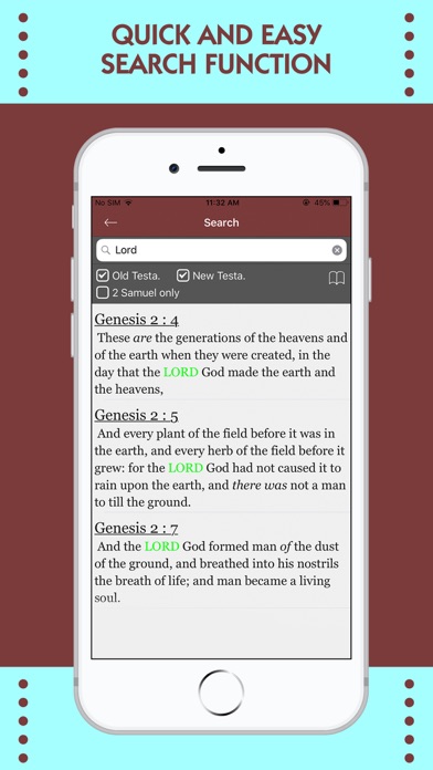 How to cancel & delete Easton Bible Dictionary: Bible from iphone & ipad 3