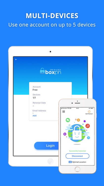 BoxPN - Fast VPN Proxy screenshot-4