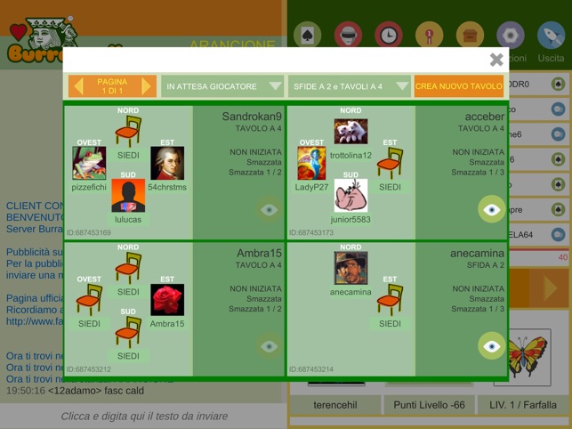 SCARICARE BURRACONLINE CLIENT