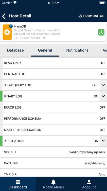 PDB Monitor screenshot-4