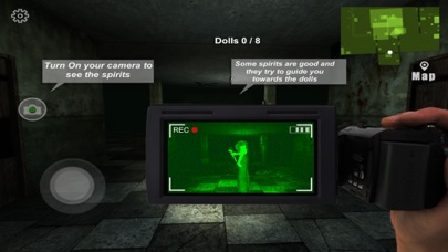 Paranormal Asylum screenshot 3