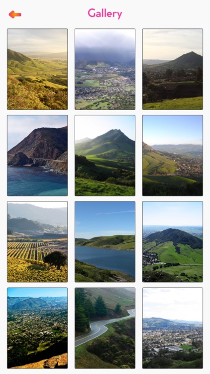 San Luis Obispo Travel Guide screenshot-3