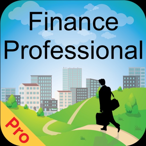 MBA Finance - iOS App