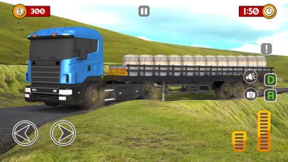 Drive Heavy Truck Simulator 3D screenshot 3