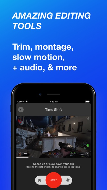 Clutch: Share Game Clips screenshot-3
