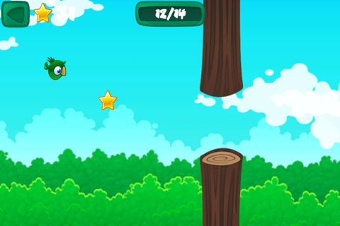 Bouncy Birds Adventure screenshot 3
