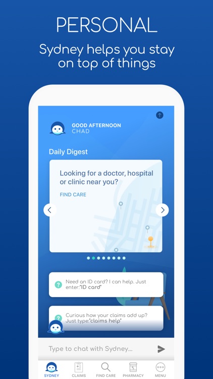 Sydney Health screenshot-5