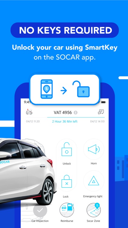 SOCAR MY