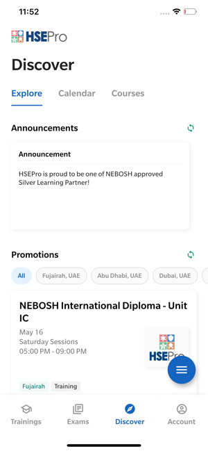 HSEPro Learner App(圖4)-速報App