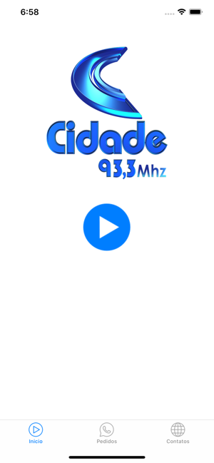 Radio Cidade FM 93