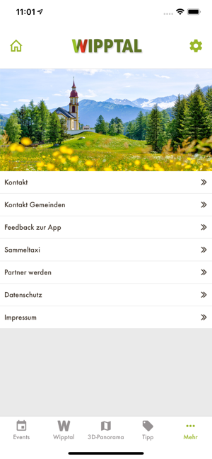 Die Wipptal Info App(圖6)-速報App