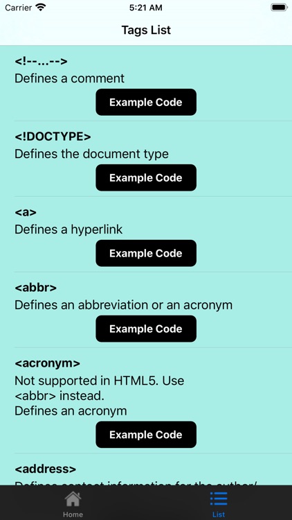 CODE--HTML screenshot-7