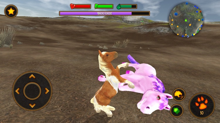 Clan Of Pony screenshot-4