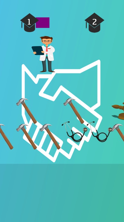 Profession attributes