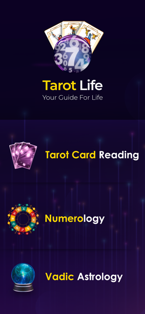 Cards Of Life Birthday Chart
