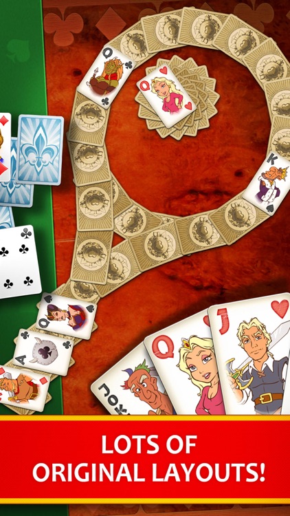 Solitaire Perfect Match