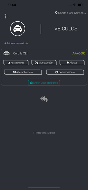 Capitão Car Service(圖4)-速報App