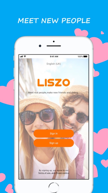 Liszo - Best Thai Dating App screenshot-0