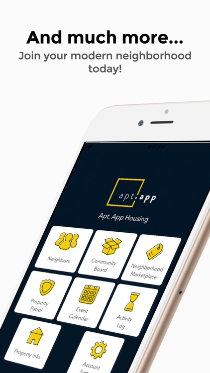 Apt. App screenshot-5